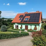 Dom Na Skarpie Feriehus Wałbrzych