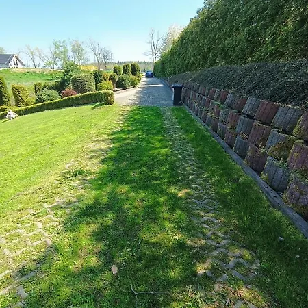 Dom Na Skarpie Feriehus