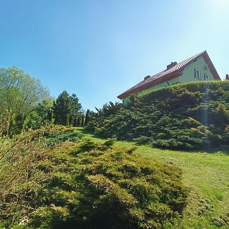 Dom Na Skarpie Holiday home *