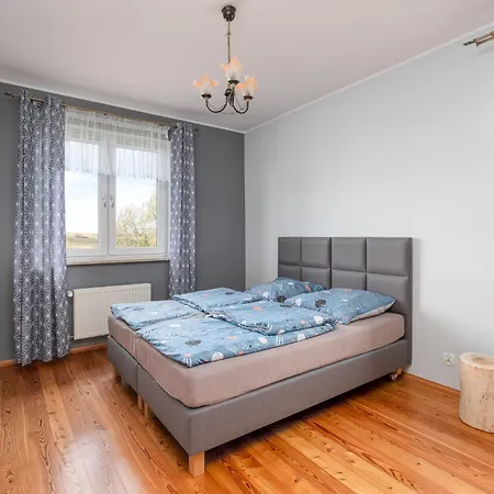 Dom Na Skarpie Feriehus *