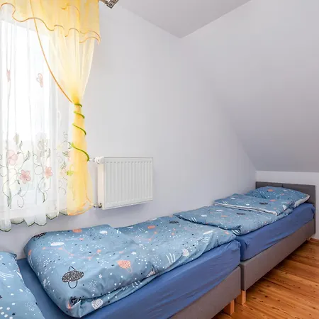 Dom Na Skarpie Feriehus *