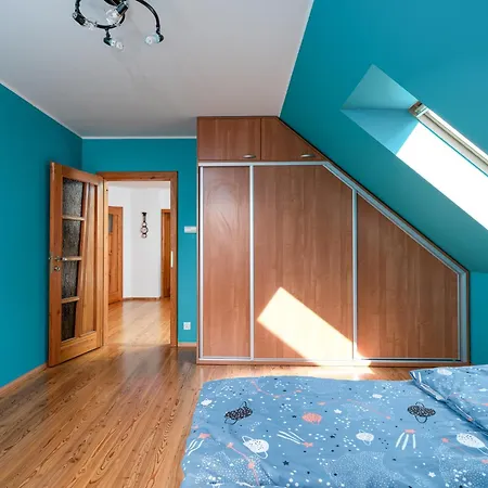 Holiday home Dom Na Skarpie *