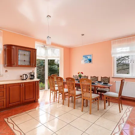 Dom Na Skarpie Holiday home