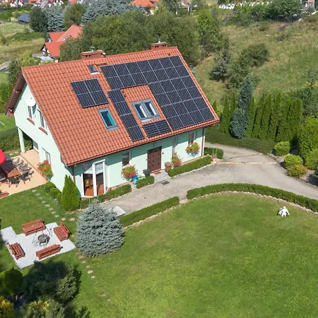 Holiday home Dom Na Skarpie