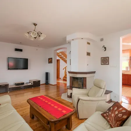 Dom Na Skarpie Feriehus *