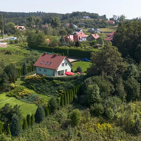 Holiday home Dom Na Skarpie *