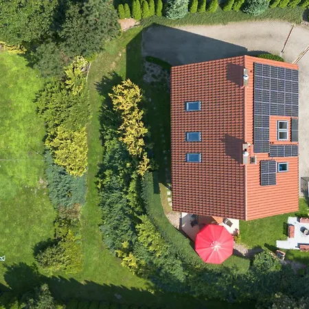 Dom Na Skarpie Feriehus Wałbrzych