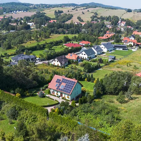 Dom Na Skarpie Walbrzych