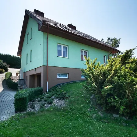 Dom Na Skarpie * Wałbrzych