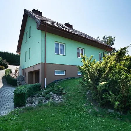 Dom Na Skarpie * Walbrzych