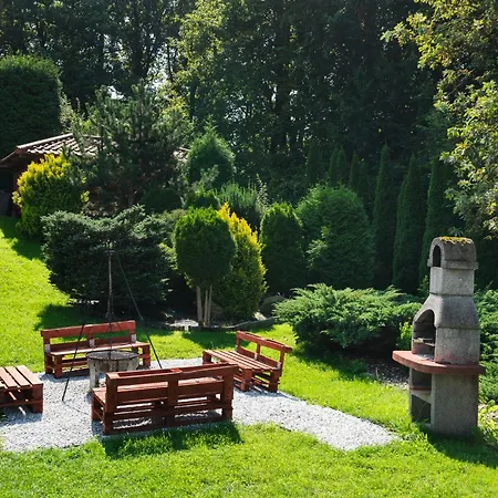 Dom Na Skarpie Feriehus *