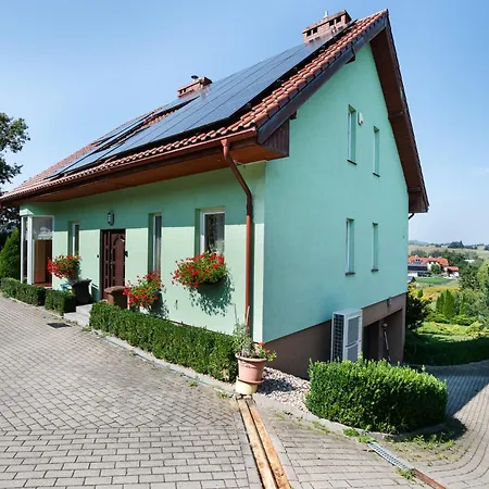 Dom Na Skarpie * Walbrzych