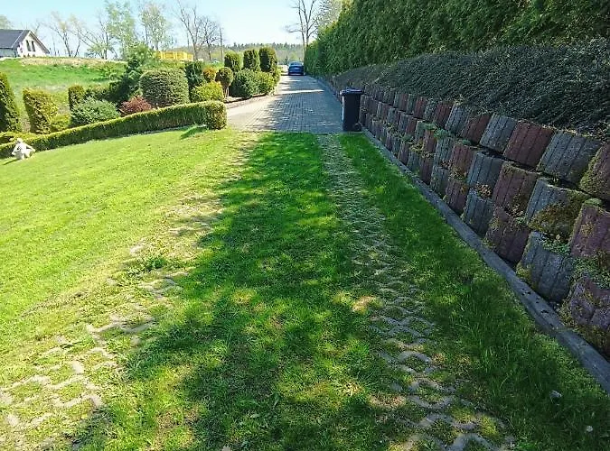 Dom Na Skarpie Prázdninový dům