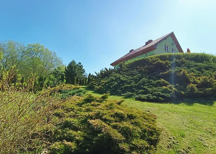 Dom Na Skarpie Prázdninový dům *