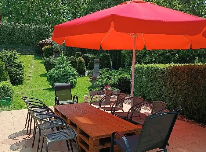 Prázdninový dům Dom Na Skarpie