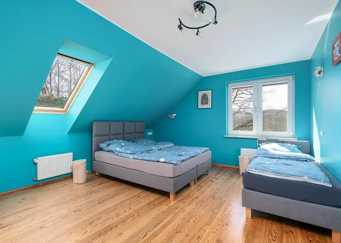 Prázdninový dům Dom Na Skarpie Wałbrzych