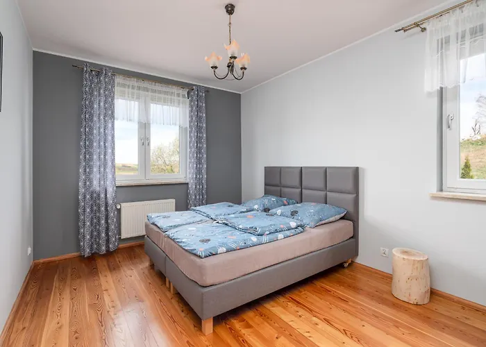 Dom Na Skarpie Prázdninový dům *