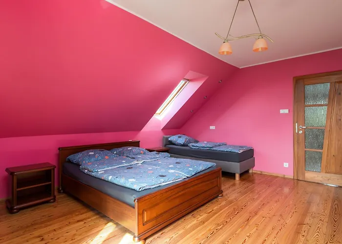 Prázdninový dům Dom Na Skarpie Wałbrzych