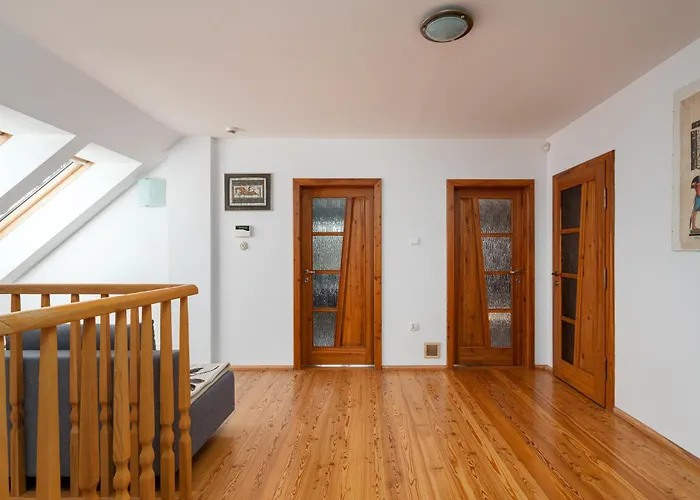 Dom Na Skarpie Prázdninový dům