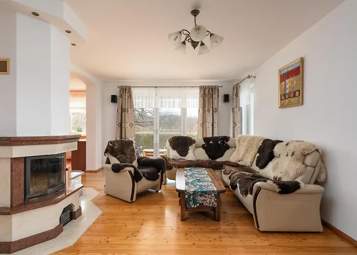 Dom Na Skarpie Prázdninový dům *