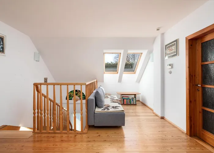 Prázdninový dům Dom Na Skarpie