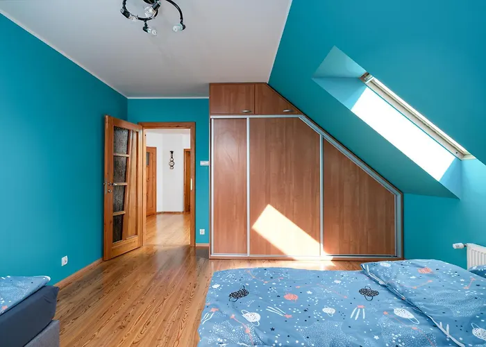 Prázdninový dům Dom Na Skarpie *