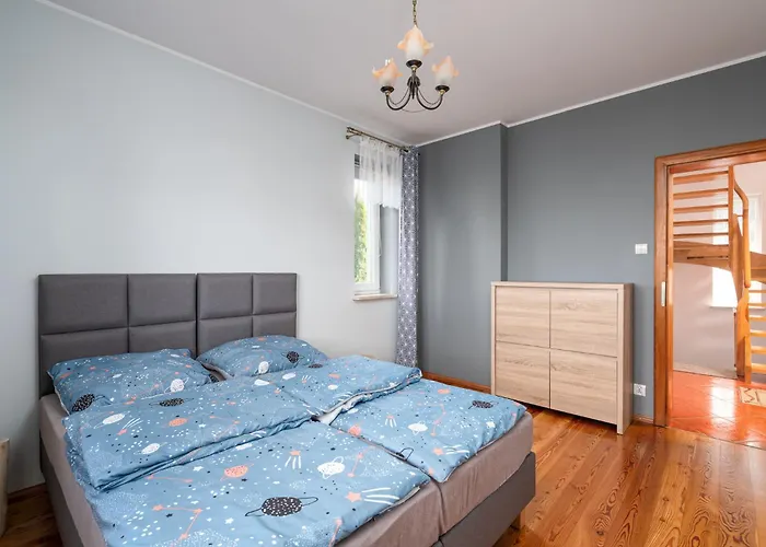 Dom Na Skarpie * Wałbrzych