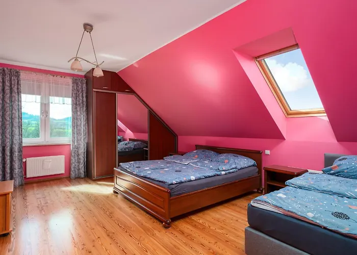 Prázdninový dům Dom Na Skarpie Wałbrzych