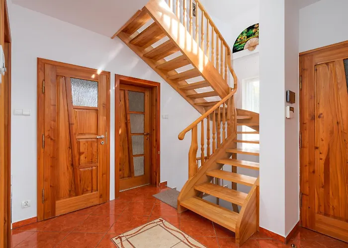 Prázdninový dům Dom Na Skarpie