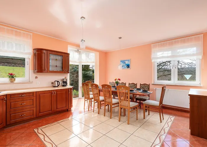 Dom Na Skarpie Prázdninový dům