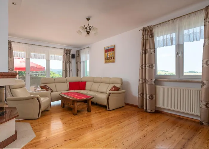 Dom Na Skarpie Prázdninový dům