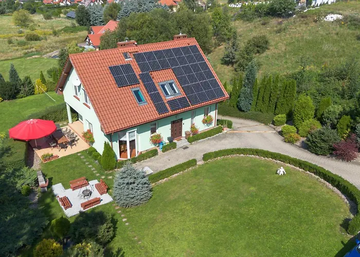 Prázdninový dům Dom Na Skarpie