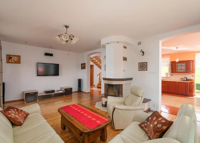 Dom Na Skarpie Prázdninový dům *