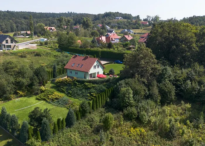 Prázdninový dům Dom Na Skarpie *