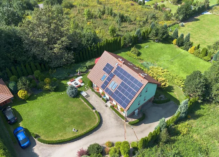 Prázdninový dům Dom Na Skarpie Wałbrzych