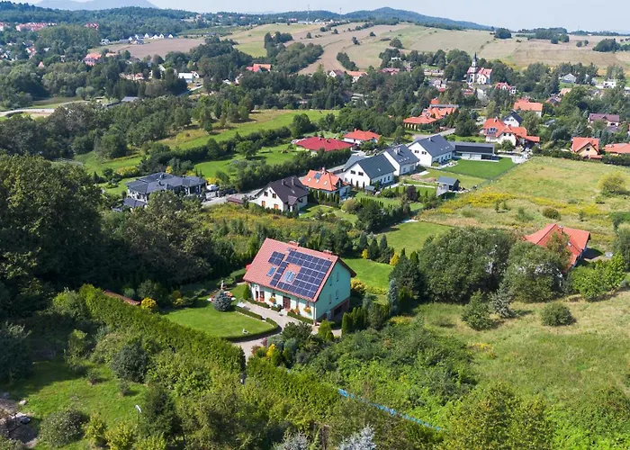 Dom Na Skarpie Wałbrzych