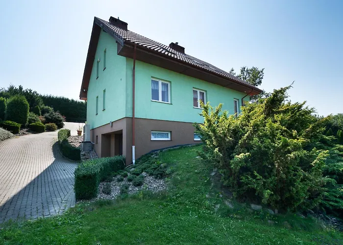 Dom Na Skarpie * Wałbrzych