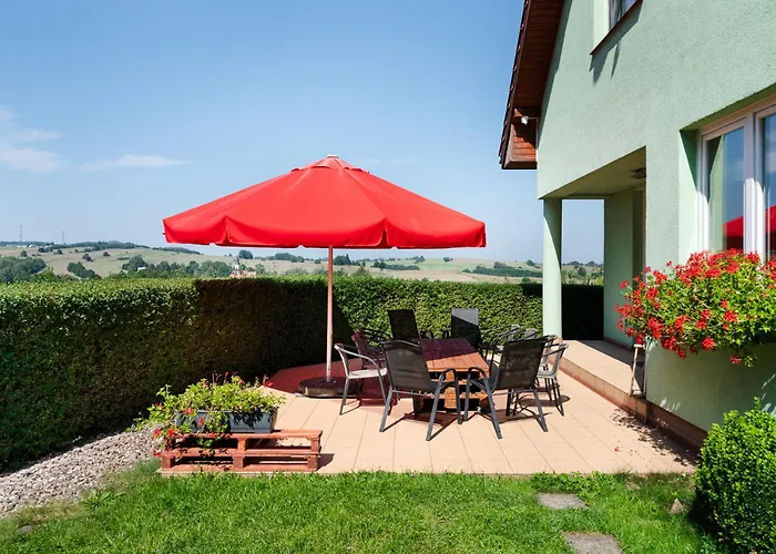 Prázdninový dům Dom Na Skarpie