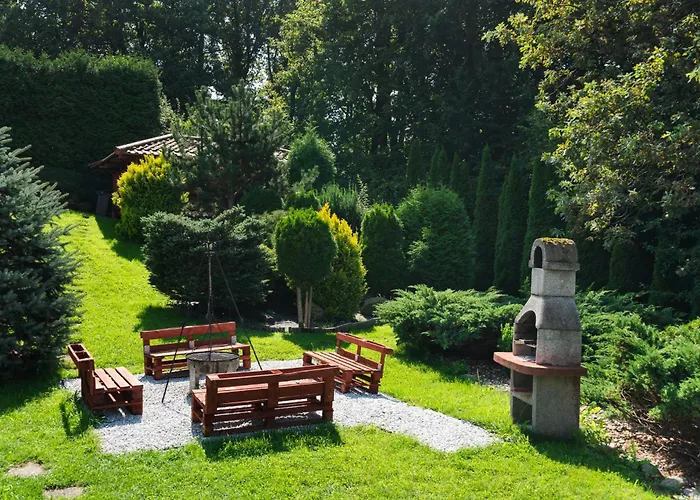 Dom Na Skarpie Prázdninový dům *